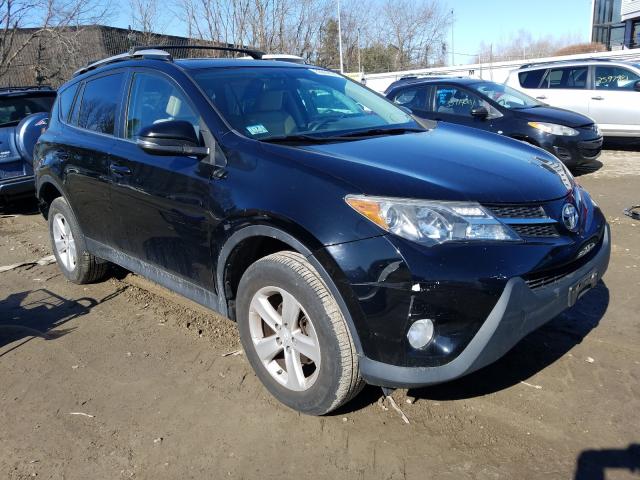 Toyota Rav4 xle (2013)