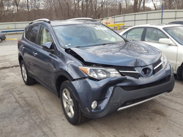 Toyota Rav4 xle (2013)