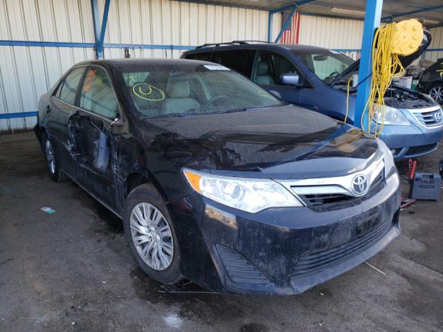 Toyota Camry l (2014)