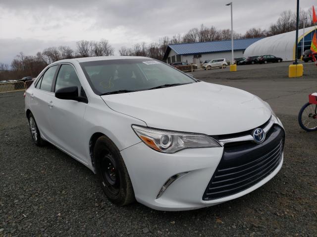 Toyota Camry hybr (2015)
