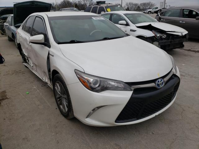 Toyota Camry hybr (2015)