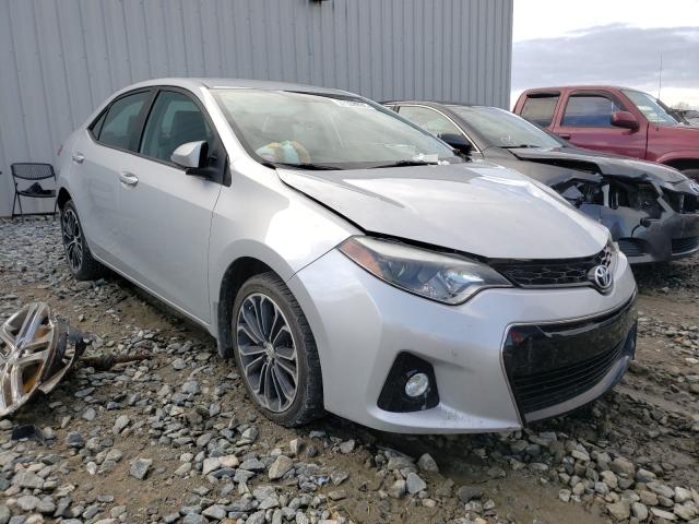 Toyota Corolla l (2015)