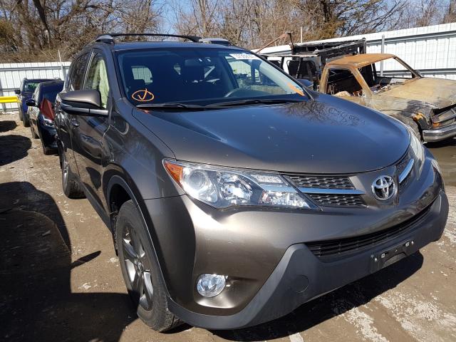 Toyota Rav4 xle (2015)