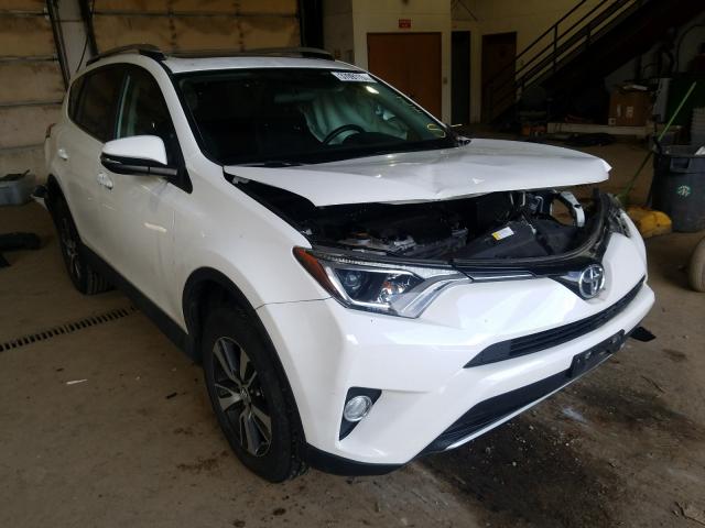 Toyota Rav4 xle (2016)