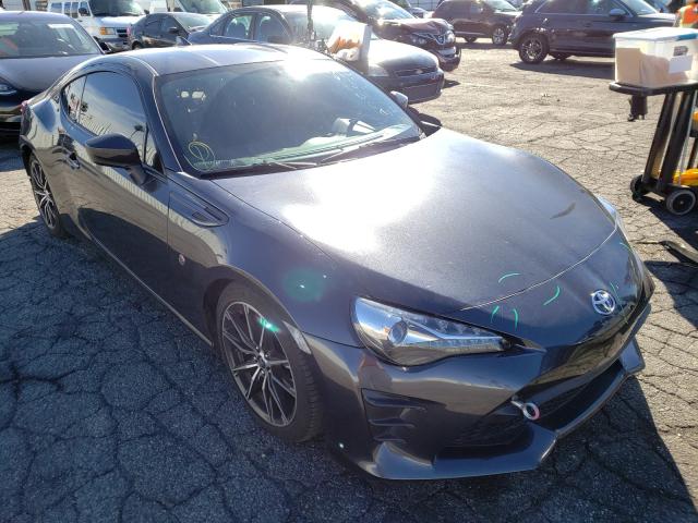 Toyota 86 base (2017)