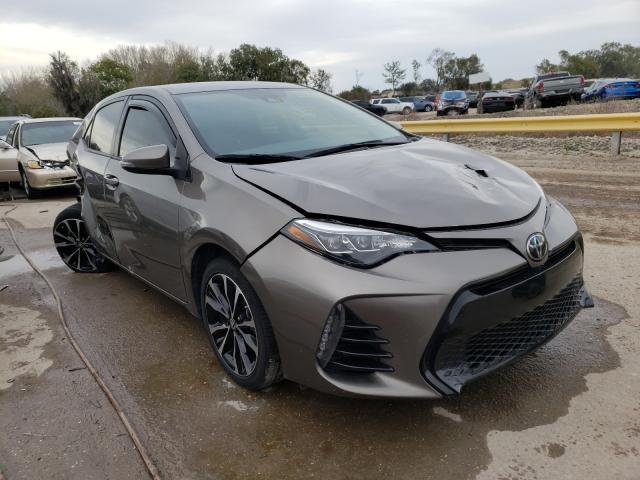 Toyota Corolla l (2017)
