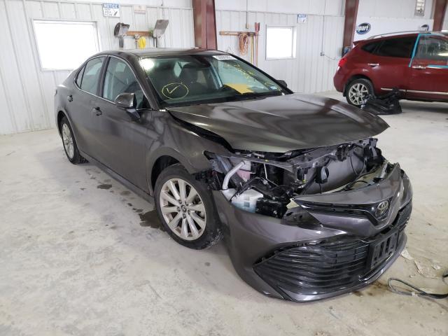 Toyota Camry l (2019)