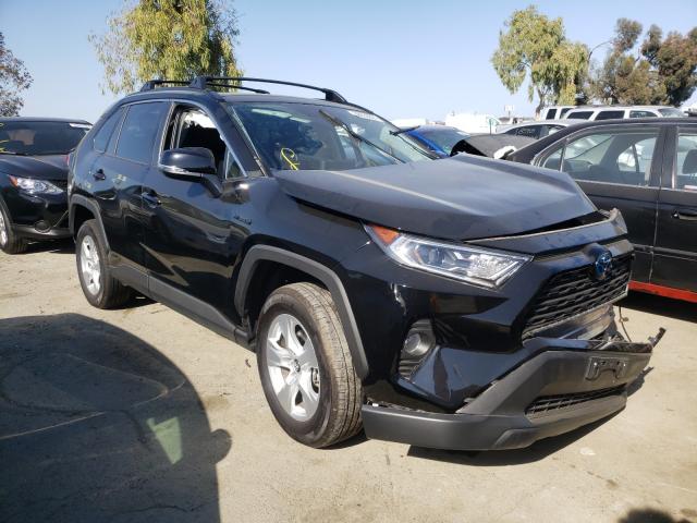 Toyota Rav4 xle (2020)