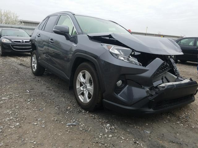 Toyota Rav4 xle (2020)