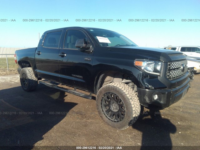 Toyota Tundra 4wd (2020)