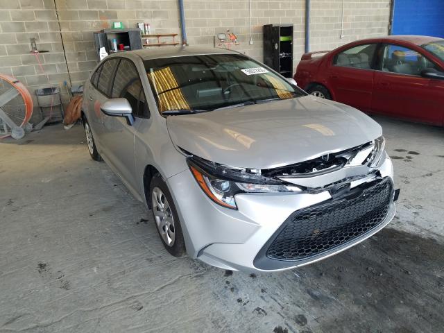 Toyota Corolla le (2021)