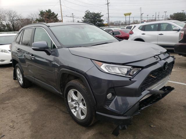 Toyota Rav4 xle (2021)