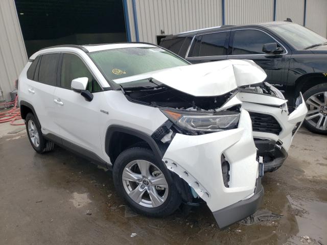 Toyota Rav4 xle (2021)