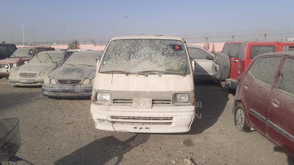 Toyota Hiace (1998)