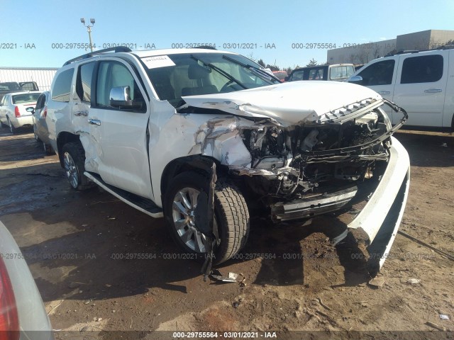 Toyota Sequoia (2012)