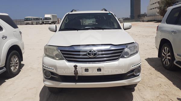 Toyota Fortuner (2015)