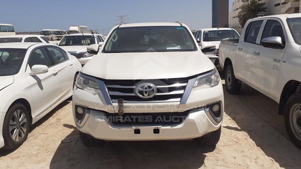 Toyota Fortuner (2017)