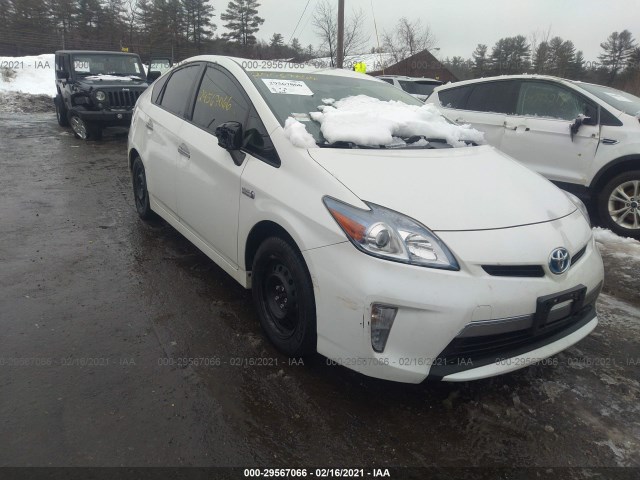 Toyota Prius plug-in (2012)