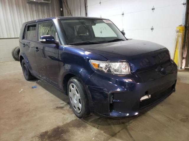 Toyota Scion xb (2013)