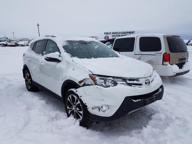 Toyota Rav4 limit (2015)