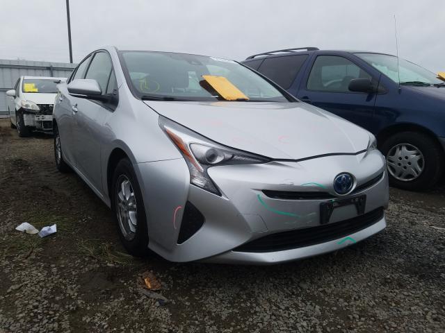 Toyota Prius (2017)