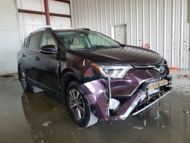 Toyota Rav4 xle (2017)