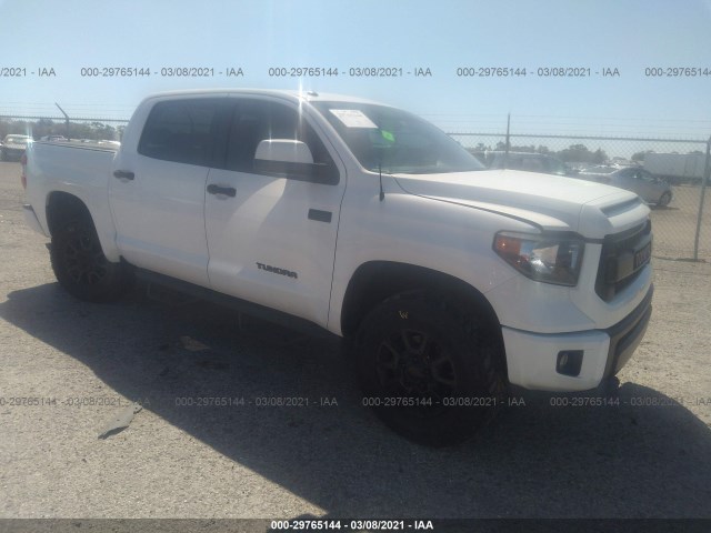 Toyota Tundra 4wd (2017)
