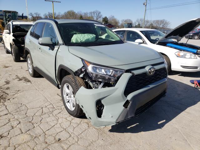 Toyota Rav4 xle (2019)