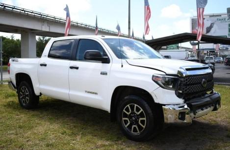 Toyota Tundra 2wd (2019)