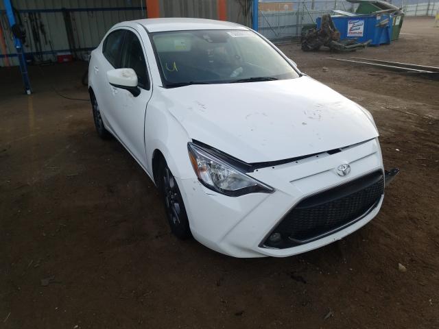Toyota Yaris l (2019)