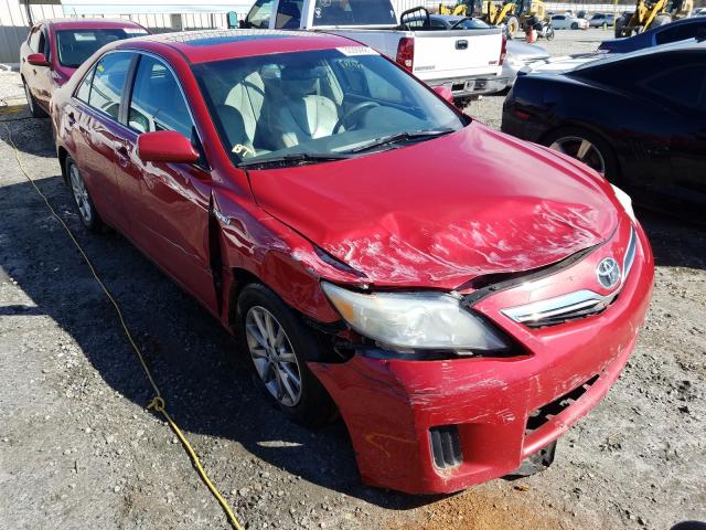 Toyota Camry hybr (2010)