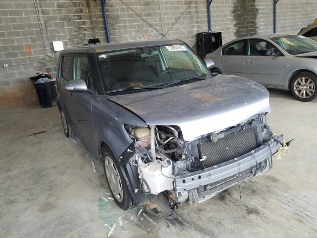 Toyota Scion xb (2010)