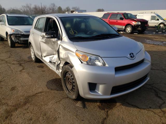 Toyota Scion xd (2010)