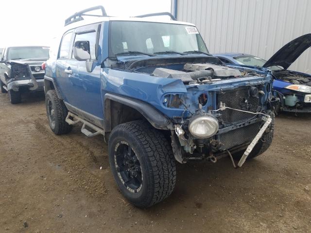 Toyota Fj cruiser (2011)