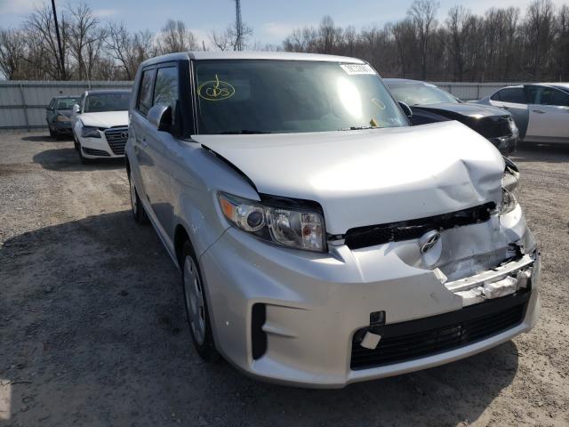 Toyota Scion xb (2011)