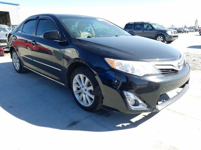 Toyota Camry hybr (2012)