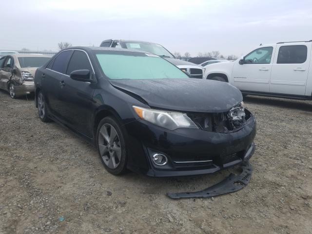 Toyota Camry se (2012)