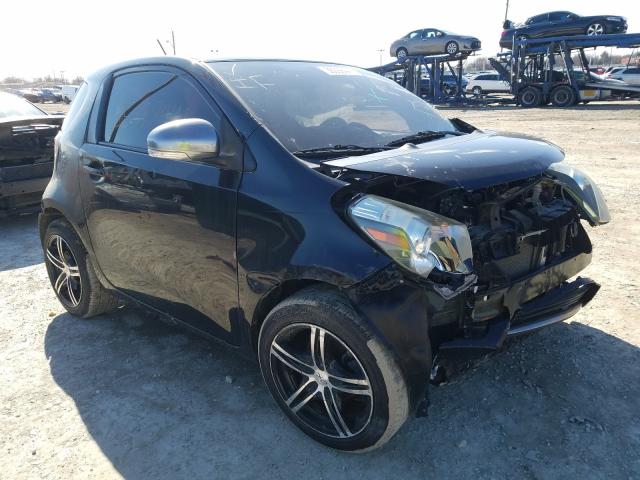 Toyota Scion iq (2012)