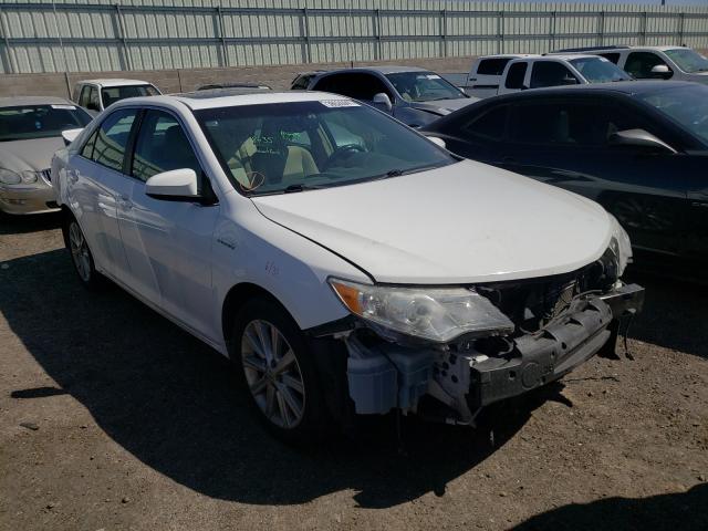 Toyota Camry hybr (2013)