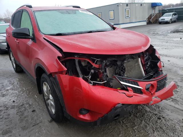 Toyota Rav4 le (2013)