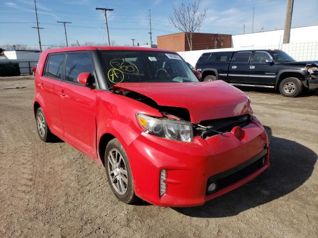Toyota Scion xb (2013)