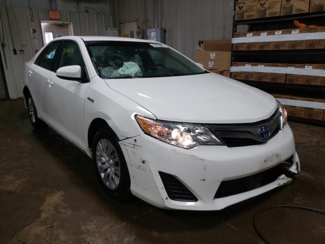 Toyota Camry hybr (2014)