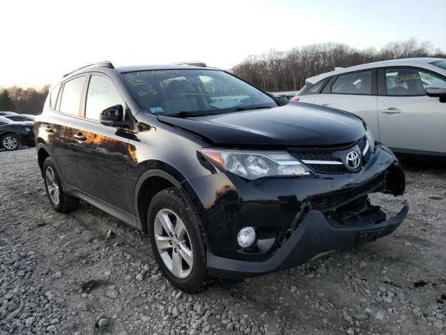 Toyota Rav4 xle (2014)