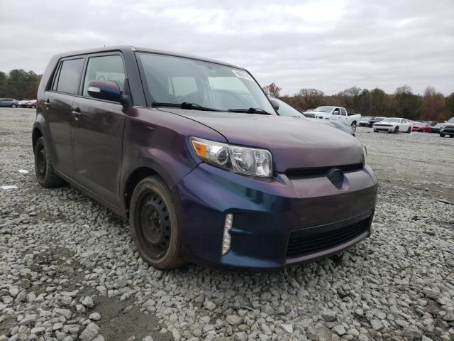 Toyota Scion xb (2014)