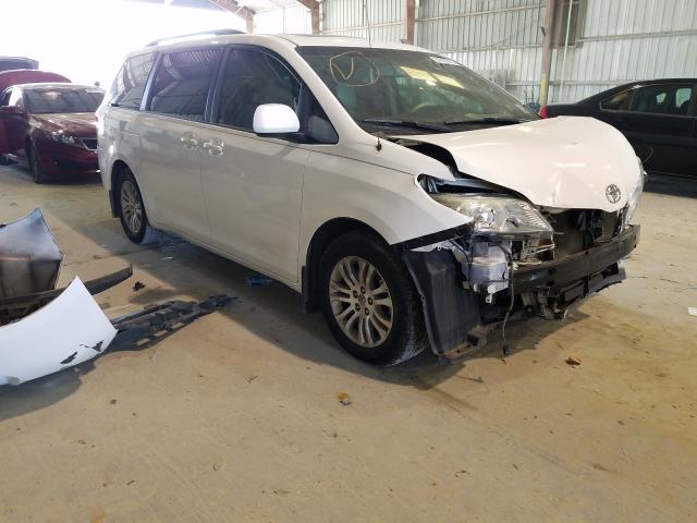 Toyota Sienna xle (2014)
