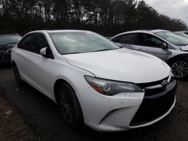 Toyota Camry le (2015)