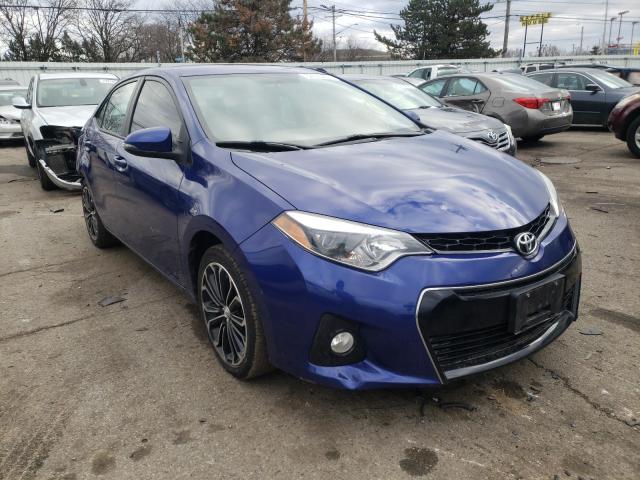 Toyota Corolla l (2015)