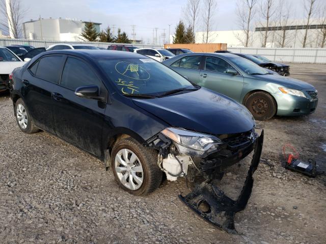 Toyota Corolla l (2015)