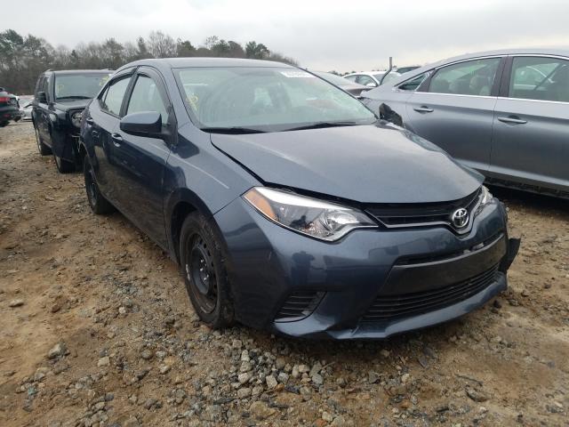 Toyota Corolla l (2015)