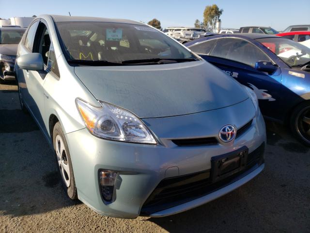 Toyota Prius (2015)